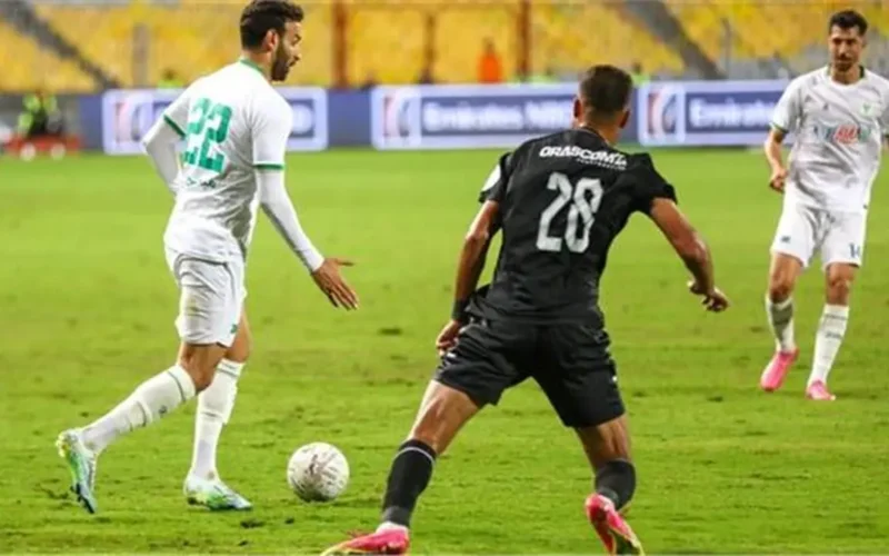 صافرة البداية.. تشكيل مباراة زد والمصري في الدوري المصري قبل انطلاق اللقاء المصري الليلة